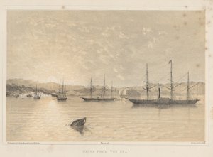 نابا من البحر ، 1855 بواسطة فيلهلم جوزيف هاينه