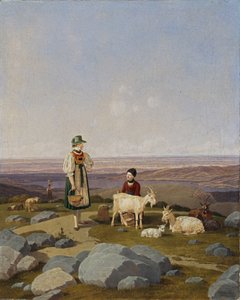 في جايسالم بواسطة فيلهلم كوبيل ريتر فون