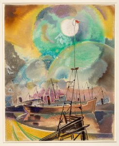 بدون عنوان (NMG 1,248) بواسطة ويل هنري ستيفنز