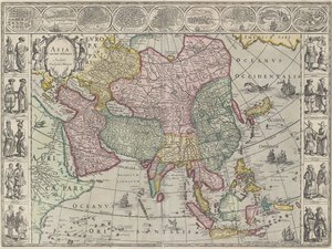 010 أمستردام أمستردام ألارد نوفيتر آسيا بواسطة ويليم بلاو
