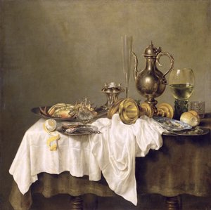فطور مع سلطعون 1648