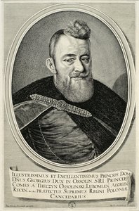 جيرزي أوسولينسكي (1595-1650) 1648