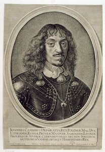 جون كازيمير فاسا (1609-72) ملك بولندا ، 1649