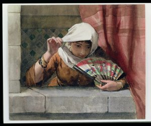 جمال إسباني ، 1884 بواسطة فيليم الثاني ستيلنك