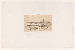منظر لقرية West-Terschelling (العنوان على الكائن)