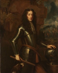 صورة وليام الثالث (1650-1702) ، أمير أورانج بواسطة ويليم ويسينج (رجل)