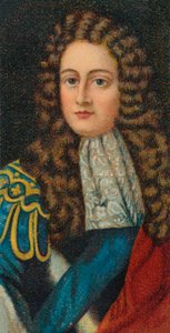 الأمير جورج من الدنمارك والنرويج ، دوق كمبرلاند 1653-1708 ، 1912