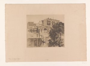 منظر خراب في سان فرانسيسكو Ruin، San Francisco (العنوان الأصلي)