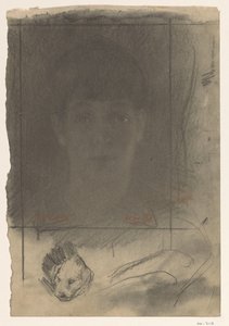 بورتريه ، وجه واحد بواسطة Willem Arnoldus Witsen