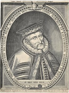 صورة الدوق ويليام من Jülich-Cleves-Berg 1516-1592 ، 1610