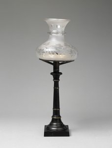 مصباح Sinumbra بواسطة وليام (Attr.to) كارلتون