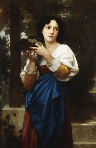 لا تريل 1898 بواسطة وليام أدولف بوغيرو