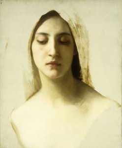 دراسة عن "لا شاريت" ، ص 1878 بواسطة William Adolphe Bouguereau