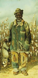 The Possum Hunter ، بواسطة وليام أيكن والكر