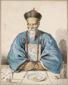 ال Fou-yen of Canton ، c1790s بواسطة وليام الكسندر