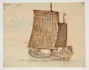 ويسترن ديجيتال 961 f.105 بواسطة وليام الكسندر