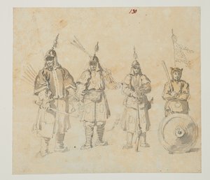ويسترن ديجيتال 961 f.130 بواسطة وليام الكسندر