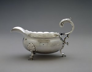 صوص ، c. 1755-1765 (فضي) بواسطة وليام بول