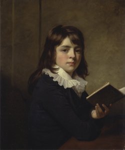 صورة لصبي ، حوالي عام 1790 (زيت على قماش) بواسطة وليام بيتشي