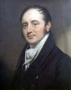 ريتشارد أركرايت ، 1805 بواسطة وليام بيتشي