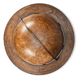 العالم الأرضي الإنجليزي المبكر ، c.1673 بواسطة وليام بيري