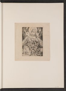 سقوط الشيطان 1825. بواسطة وليام بليك