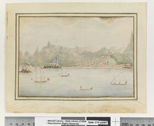 مقابل. ص. 37. Villyanon ، Convent del Gloria to the Aqueduct. ريو جانيرو 1787 