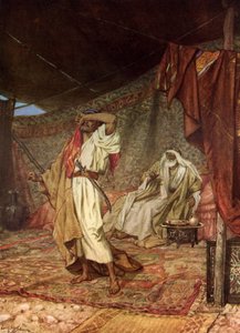 اليأس من عيسو - الكتاب المقدس بواسطة ويليام براسي هول