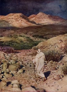 إغراء المسيح - الكتاب المقدس بواسطة ويليام براسي هول