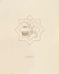 صهر ، 1878 بواسطة وليام بورجس