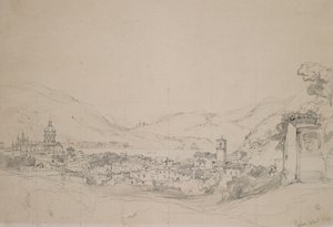 مثل ، 1840 بواسطة وليام كالو