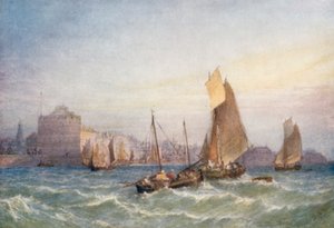 مدخل ميناء هافر