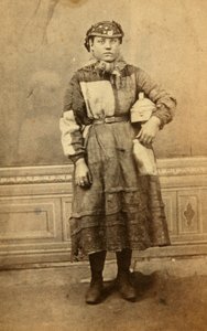 عمال من Tredegar Iron Works ، ويلز بواسطة وليام كلايتون