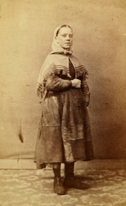 عمال من Tredegar Iron Works ، ويلز بواسطة وليام كلايتون