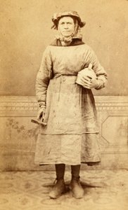 عمال من Tredegar Iron Works ، ويلز بواسطة وليام كلايتون