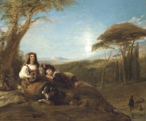 مشاهد آفي ماريا بالقرب من تيفولي