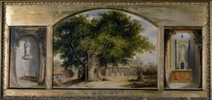 Three views in Normandy بواسطة وليام كوين