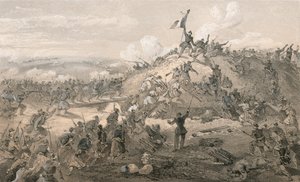 الهجوم على مالاكوف بواسطة وليام كريميا سيمبسون