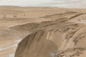 اكسماوث ، ديفون بواسطة وليام دانييل