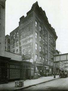 1807-1813 Park Avenue، 124-125th Street، 1915 بواسطة وليام ديفيس هاسلر