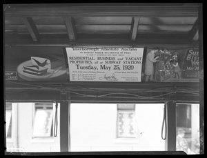 بطاقات السيارات ، عربة بروكلين ، 25 مايو 1920 بواسطة وليام ديفيس هاسلر