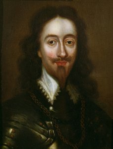 صورة تشارلز الأول (1600-49)