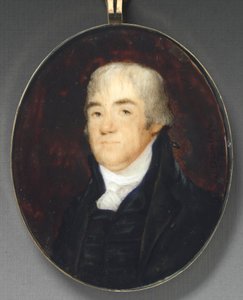 جويل بارلو ، 1806. بواسطة وليام دنلاب