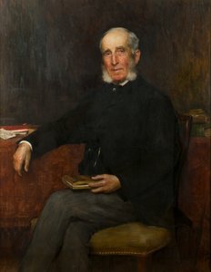 ألكسندر جيفرسون بويست من ريريسمونت ، بروتي فيري (1818-1901) بواسطة وليام ايوارت لوكهارت