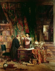 الكيميائي ، 1853 بواسطة وليام فيتس دوجلاس