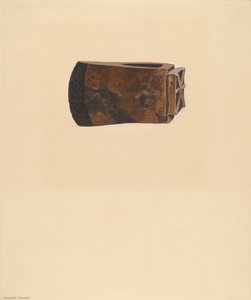 علامة السجل ، 19351942. بواسطة وليام فرانك