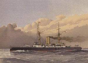 HMS Royal Sovereign ، سفينة حربية من الدرجة الأولى