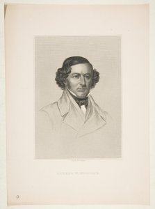 جورج دبليو ويسلر ، 1800-1849 ، 1841-60. بواسطة وليام جي جاكمان