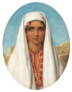 الجمال الشرقي ، 1862