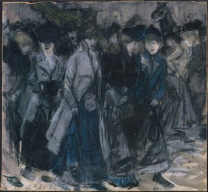 Shop Girls بواسطة وليام جلاكنز